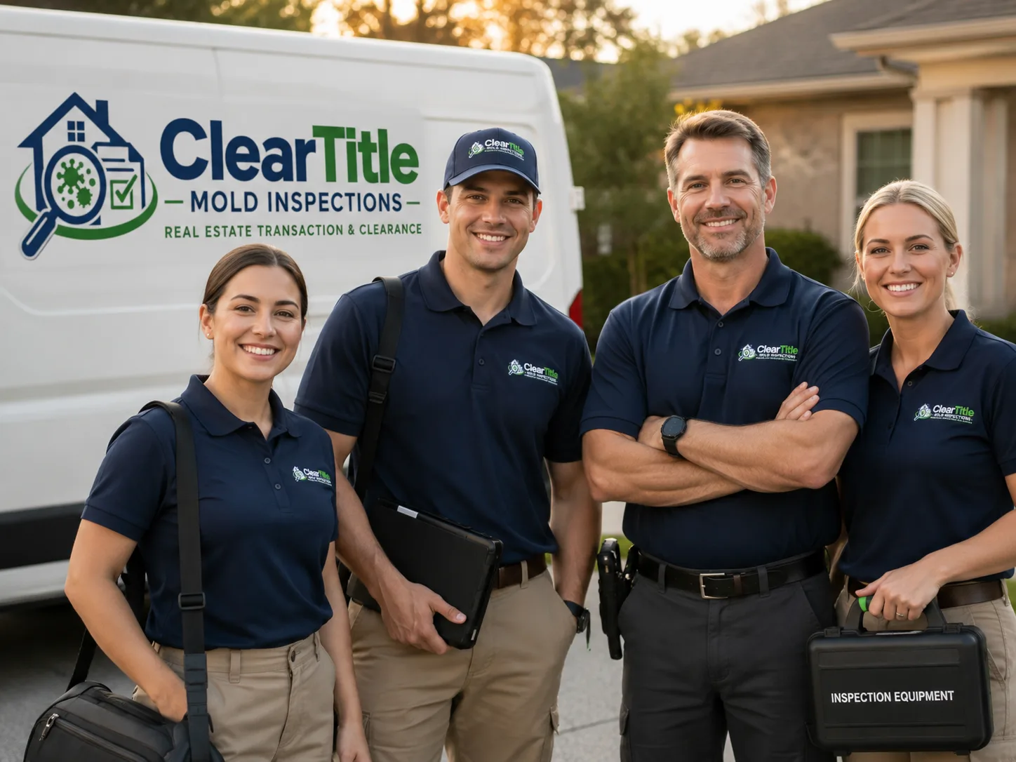 Mold Inspection For Home Sale company in Pearsall, TX